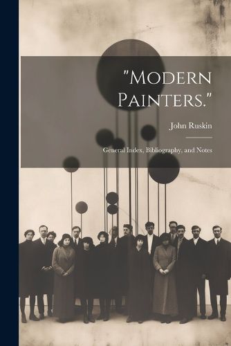 Cover image for "Modern Painters."