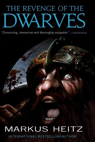 Cover image for The Revenge of the Dwarves