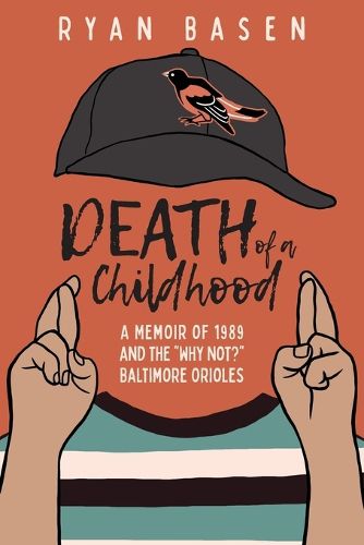 Cover image for Death of a Childhood