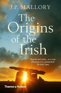 Cover image for The Origins of the Irish