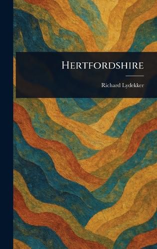 Cover image for Hertfordshire