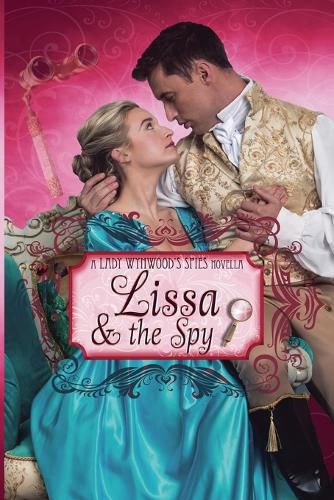 Cover image for Lissa and the Spy