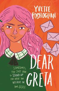 Cover image for Dear Greta