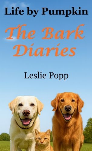 Cover image for The Bark Diaries