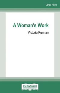 Cover image for A Woman's Work