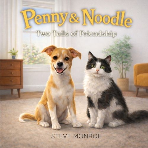 Cover image for Penny and Noodle