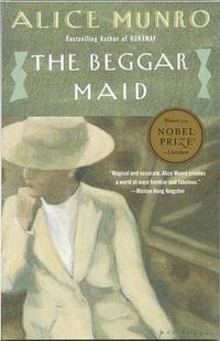 Cover image for The Beggar Maid: Stories of Flo and Rose