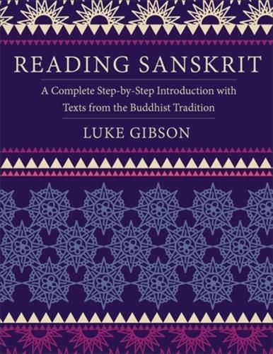 Cover image for Reading Sanskrit