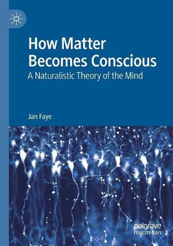 Cover image for How Matter Becomes Conscious: A Naturalistic Theory of the Mind