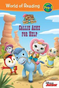 Cover image for Callie Asks for Help