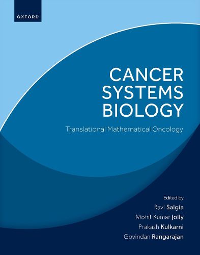 Cover image for Cancer Systems Biology