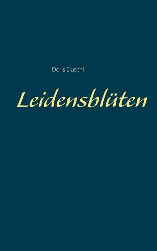 Cover image for Leidensbluten