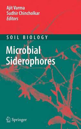 Cover image for Microbial Siderophores