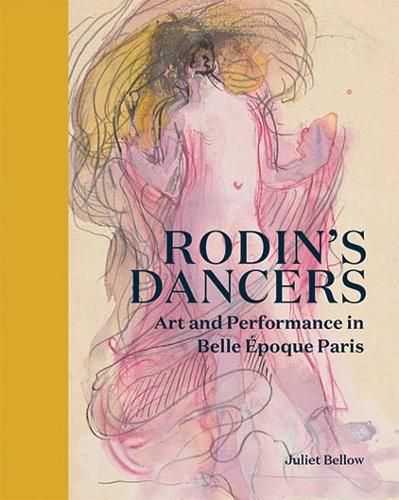 Cover image for Rodin's Dancers