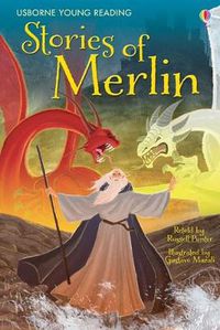 Cover image for Stories of Merlin