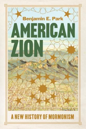 Cover image for American Zion