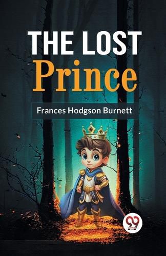 Cover image for The Lost Prince