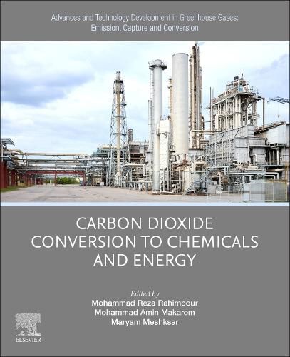 Cover image for Advances and Technology Development in Greenhouse Gases: Emission, Capture and Conversion.