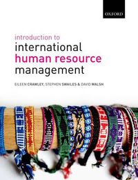 Cover image for Introduction to International Human Resource Management