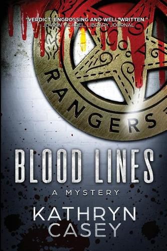 Cover image for Blood Lines: A Mystery