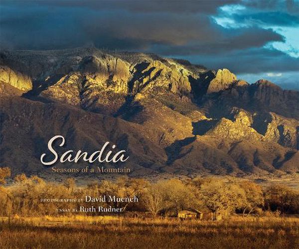 Cover image for Sandia: Seasons of a Mountain