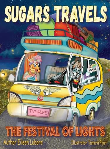 Cover image for Sugars Travels