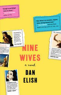 Cover image for Nine Wives