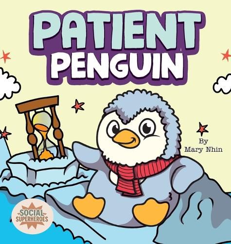 Cover image for Patient Penguin