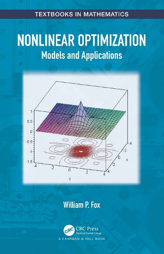 Nonlinear Optimization: Models and Applications