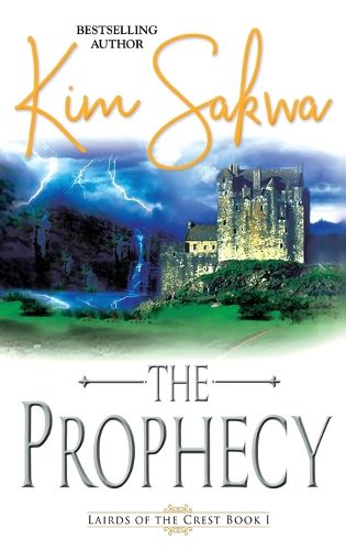 Cover image for The Prophecy