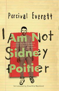 Cover image for I Am Not Sidney Poitier