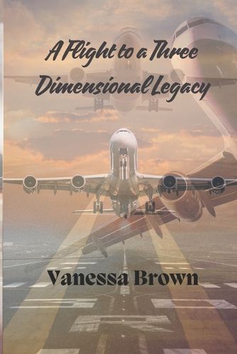 Cover image for A Flight To A Three-Dimensional Legacy