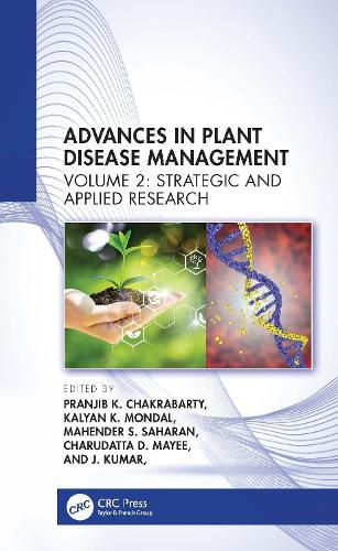 Cover image for Advances in Plant Disease Management Volume II