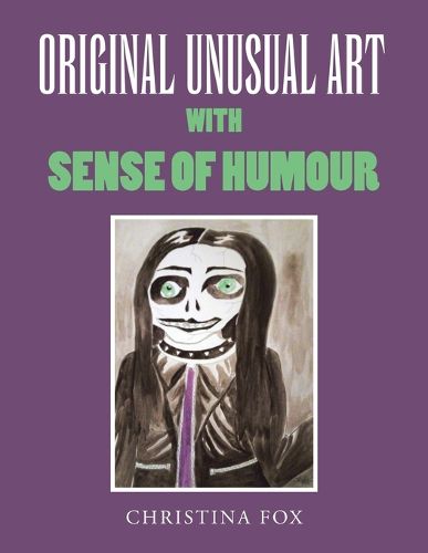 Cover image for Original Unusual Art with Sense of Humour