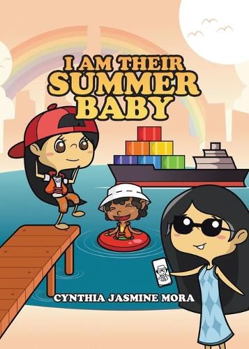 Cover image for I Am Their Summer Baby