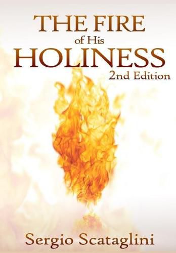 Cover image for The Fire of His Holiness: Prepare Yourself to Enter God's Presence