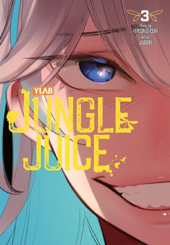 Cover image for Jungle Juice, Vol. 3