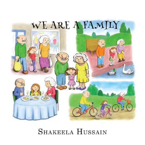 Cover image for We Are a Family