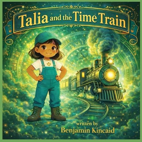 Cover image for Talia And The Time Train