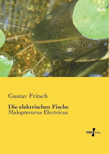 Cover image for Die elektrischen Fische: Malopterurus Electricus