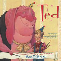 Cover image for Ted