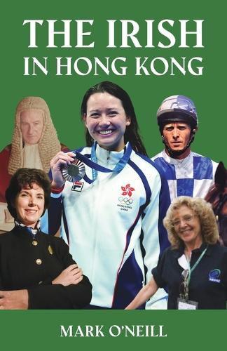 Cover image for The Irish in Hong Kong