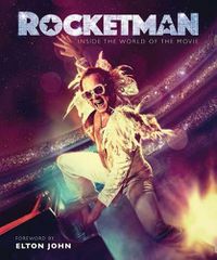 Cover image for Rocketman: The Official Movie Companion