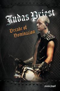 Cover image for Judas Priest: Decade Of Domination