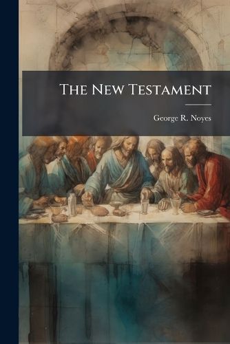 Cover image for The New Testament