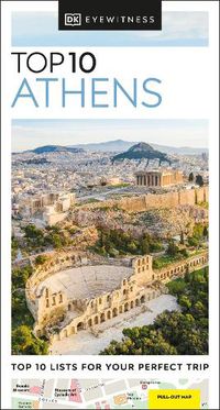 Cover image for DK Eyewitness Top 10 Athens