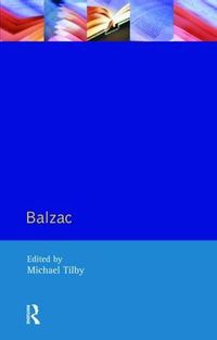 Cover image for Balzac