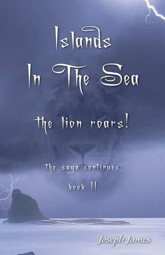 Cover image for Islands in the Sea: The Lion Roars!