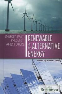 Cover image for Renewable and Alternative Energy