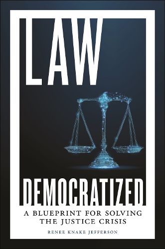 Cover image for Law Democratized